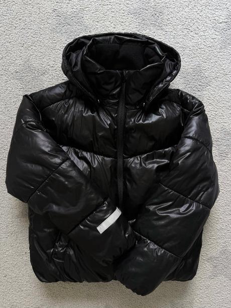 Zimní bunda lindex, vel. 140, lindex,140