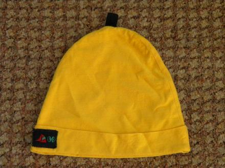 Bavlněná čepička vel.cca 80 - neutrál, 80