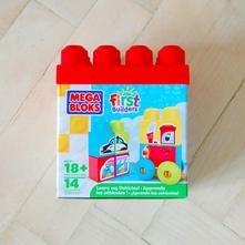 Kostky / mega blocks,