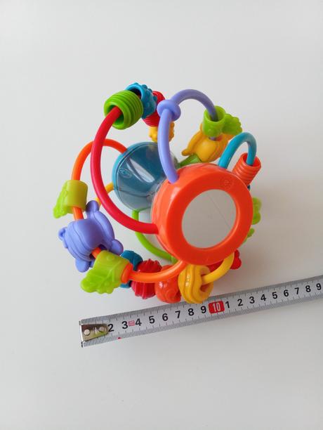 Playgro zábavný míček,