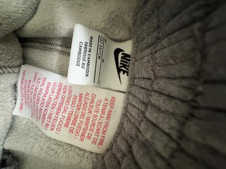 Nike teplaky sede 137-147, nike,146