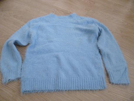 Hunatý svetr next vel.7 l, next,122