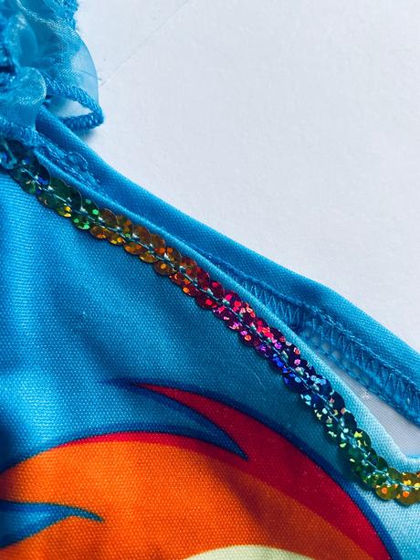 An10/ kostým my iittle pony - v.5/6 let,