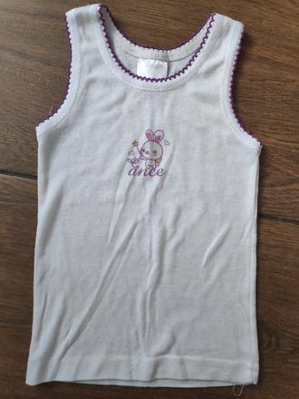 Košilka/tílko vel.104, ergee,104