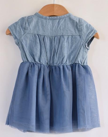 Šaty vel. 6 - 9 m, 74