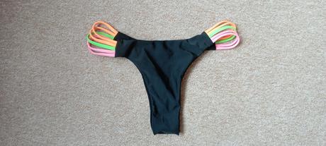 Spodní díl plavek - kalhotky vel."l", l