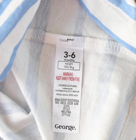 Trička vel. 3 - 6 m, george,68