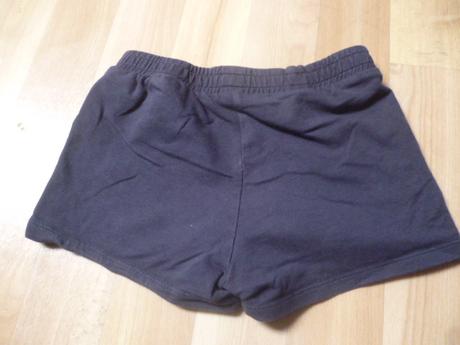 Teplákové kratasy pony vel. 5-6, h&m,116
