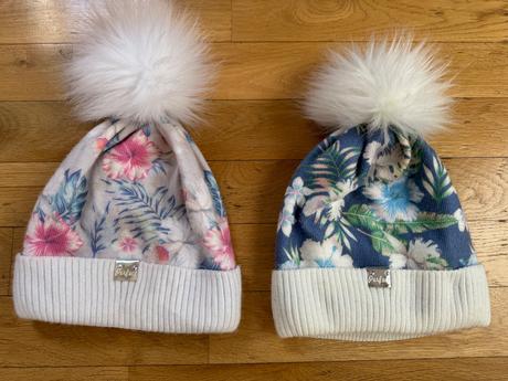 Čepice s bambulí, 