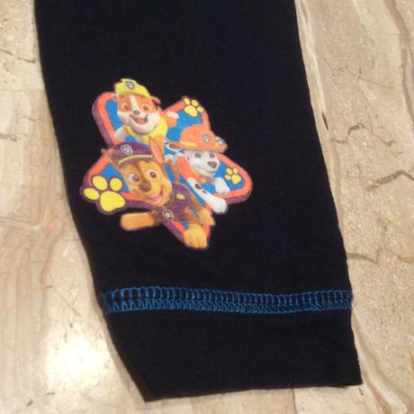Domácí kalhoty ,,tlapková patrola", nickelodeon,98