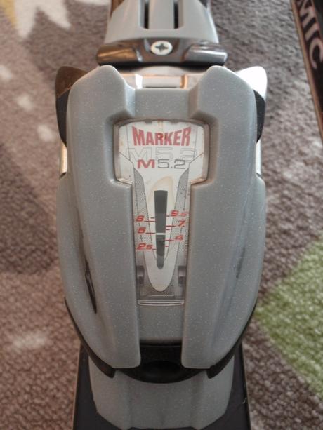 Lyže sjezdové-sjezdovky atomic unisex 160., atomic,160-169 cm