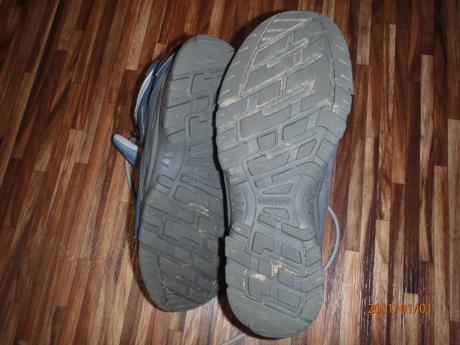 Kotníkové boty quechua, quechua,34