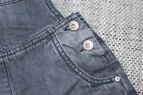 Krásné laclíkové kraťasy next, kol 2016, 122, next,122