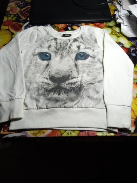 Dětská mikina - velikost 134/140, 134