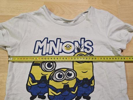 Pyžamo mimoni sinsay, sinsay,134