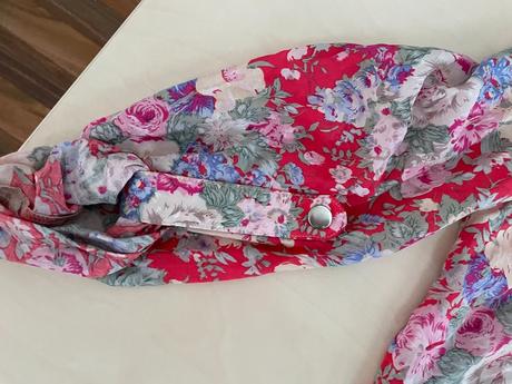 Nový top s motivem květin, vel m, new look, new look,m