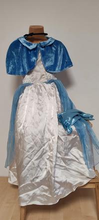 Popelka/zimní královna,