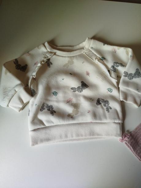 Mikina a tepláčky set vel.62, 62