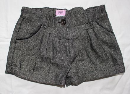 Op298. podzimní/zimní kraťasy 3-4 roky, f&f,104