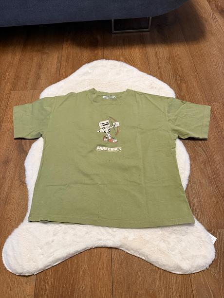 Triko minecraft, zara,152