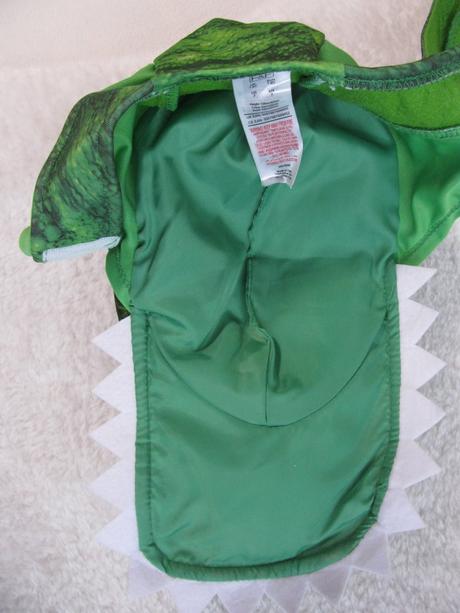 Karneval - hlava draka, 