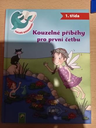 Kniha kouzelné příběhy, 