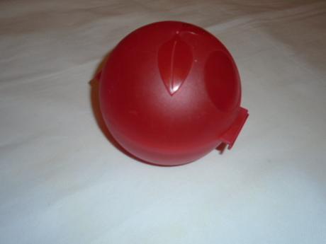 Dóza plast na ovoce, 