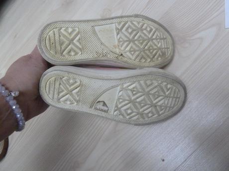 Třpytivé tenisky, nelli blu,30