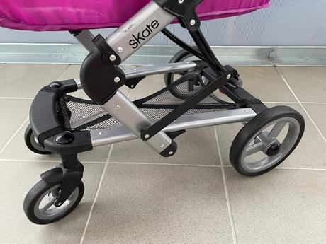 Kočárek pro panenku hluboký mamas & papas, 