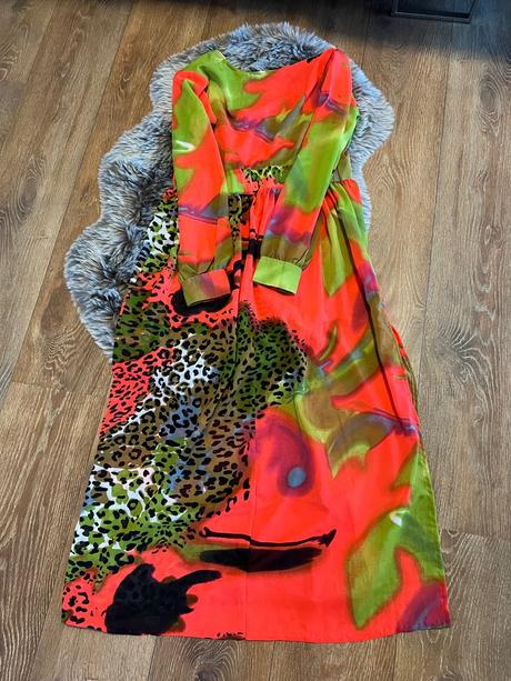 Plážová tunika, m