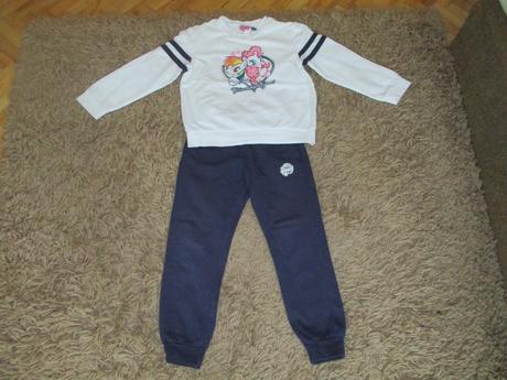 Tepláková souprava, reserved,110