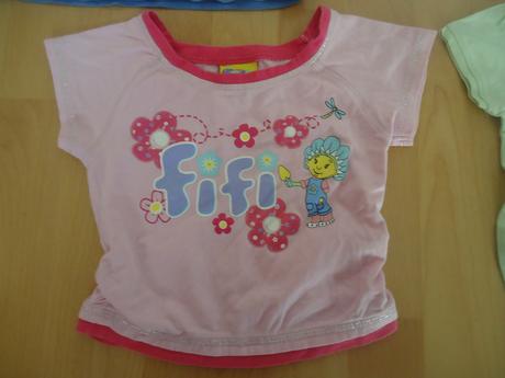 Trička s krátkým rukávem, adams,92