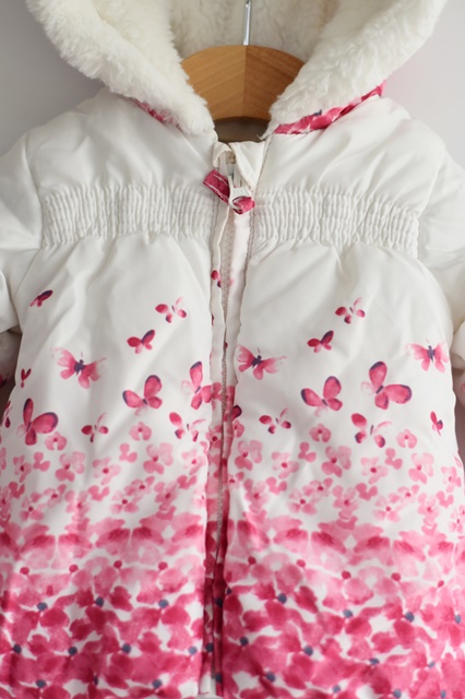 Zimní bunda vel. 3 - 6 m, george,68