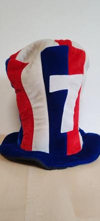 Fanouškovský klobouk,