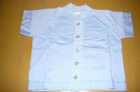 Obleceni pro miminko, 68–80