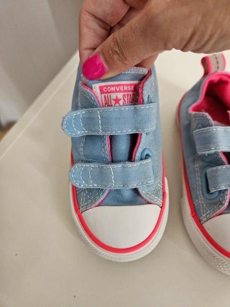 Tenisky converse, vel. 24 (stélka 15 cm), converse,24