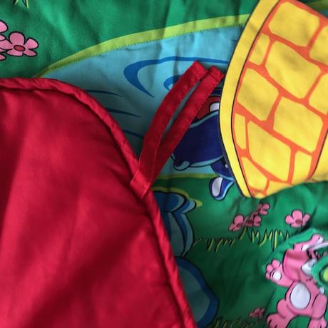 Hraci deka pro miminka, 