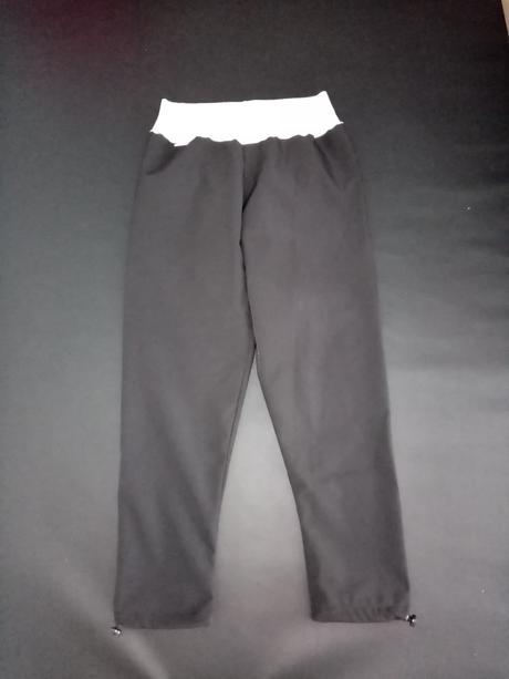 Dámské softshellové kalhoty vel. cca 40 (l), l