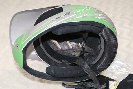 Helma na motorku nebo kolo vel.s/m zn.cratoni, m