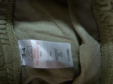 George kraťase vel.104, george,104