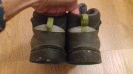 Pohorky keen 36, keen,36