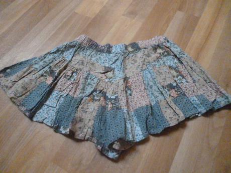 Suknové kratasy vel. 6 l next, next,116