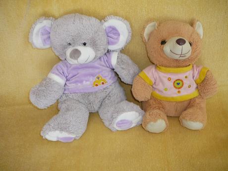Hračka medvídek set, 