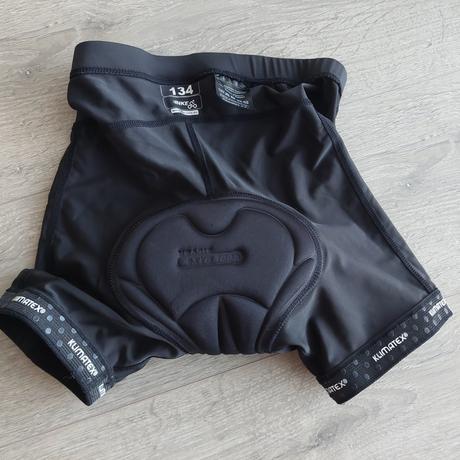 Cyklistické šortky vel. 134, 134