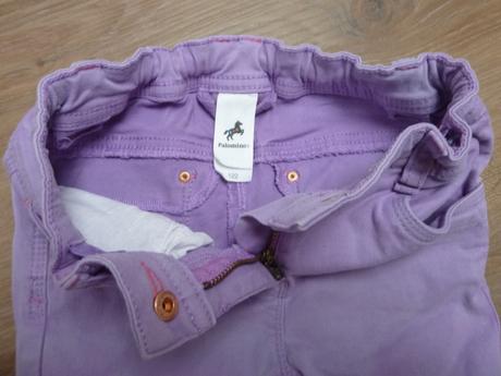 Kalhoty palomino vel. 122 , palomino,122