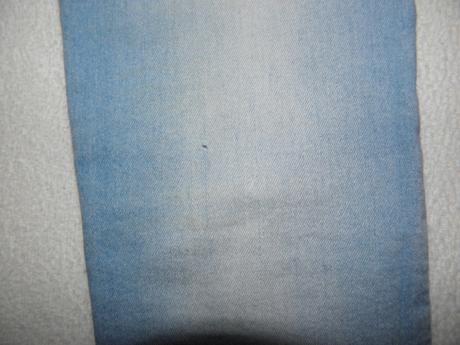 Dívčí rifle / džíny zn. page one young vel.146, 146