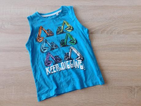 Tričko palomino vel.116, palomino,116