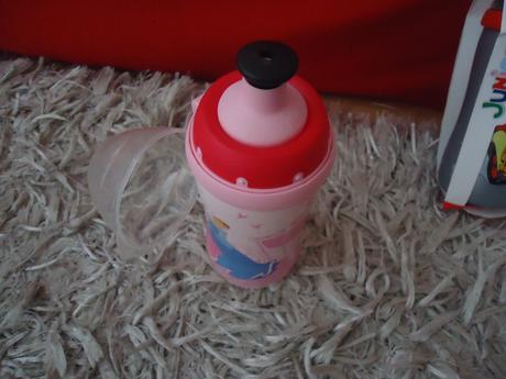 Lahvička nuk junior princezny, nuk