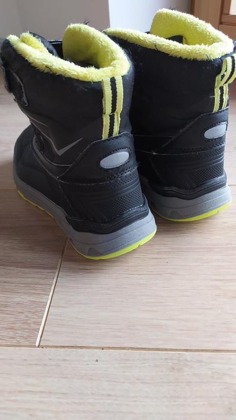 Zimní boty, velikost 33, 33