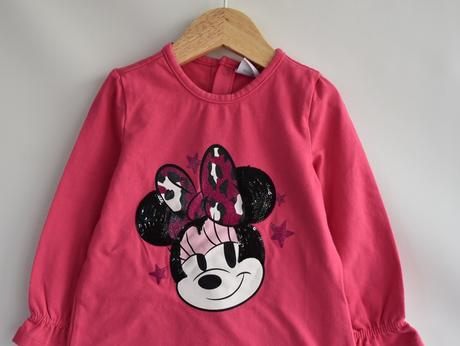 Tričko vel. 12 - 18 m, disney,86